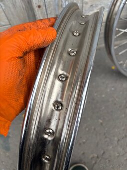 Jawa 634 638 18” atd kolesa - 6