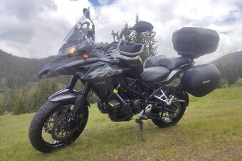 Benelli TRK 502X - 6