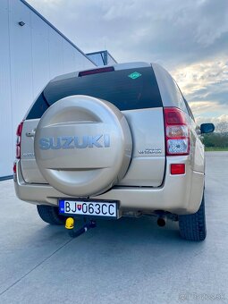 Suzuki Grand Vitara 2,4 benzin - 6