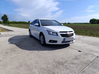 Chevrolet Cruze 2.0 VCDi 92kW LS Plus – 1. majiteľ - 6