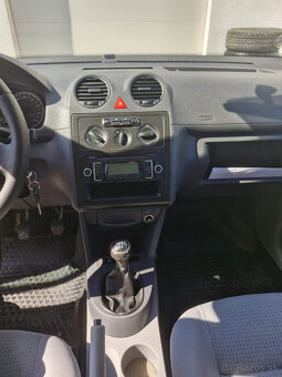 Volkswagen Caddy Life 1.9 TDi - 6