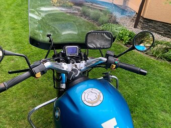 BMW R850R - 6
