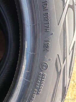 Continental ecocontact 6 205/55 r17 - 6