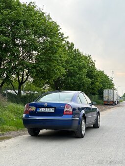 Volkswagen Passat B5.5 1.9 TDI TIPTRONIC - 6