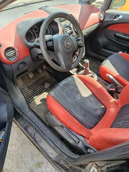Opel corsa - 6