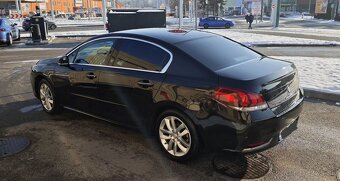 Peugeot 508 2.0hdi eat6 - 6