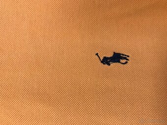 POLO RALPH LAURENT originál pánske polotricko L - 6