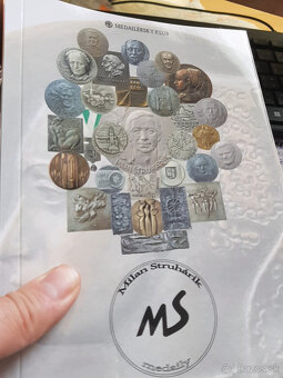 Katalóg medailí Milana Struhárika - 6