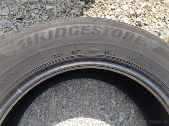 215/60 r16 letné pneumatiky 2ks Bridgestone DOT2019 - 6