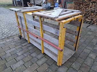 Prepravný box / klietka na hospodárske zvieratá - 6