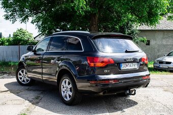 Audi Q7 3.0 TDI quattro tiptronic - 6