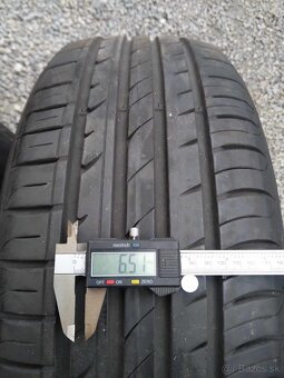 AUDI Q5 letná sada R 19 originál + MICHELIN. - 6