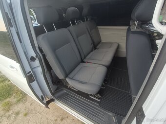 Vw Caravelle Long T5.1 103 kw - 6