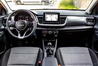 Kia Stonic 1,2 MPi (1.majiteľ,v záruke,CarPlay&Android Auto) - 6