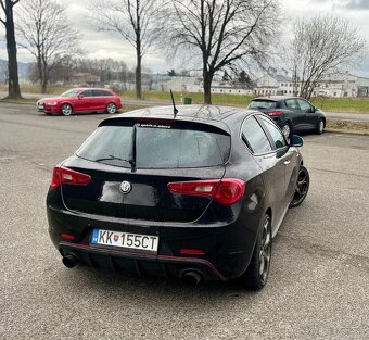 Alfa Romeo Giulietta 1.75 TBi QV - 6