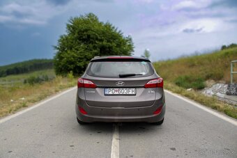 Hyundai i30 CW 73kw LPG+benzín, 1. Majiteľ, SK pôvod, - 6