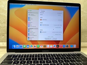 Apple MacBook Pro 13" 2017 i5/ 8GB/ 128GB - 6
