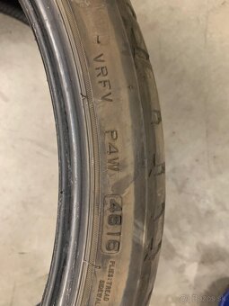 Bridgestone Potrnza S001 245/30 R20 - 2 ks - 6