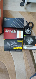 PC i7 8086k\32GB\RTX 3080Ti - 6