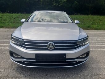 VOLKSWAGEN PASSAT 2,0 TDI 110 kw DSG - 6