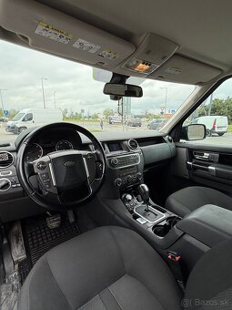 Land Rover Discovery 4 9000 eur do konca týždňa. - 6