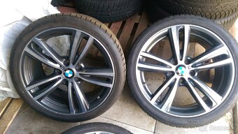 BMW disky R19 ,+gumy - 6