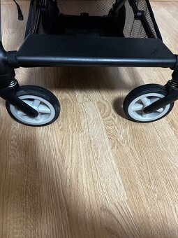 Cybex Eezy S Gold Fashion Strength-dark grey 2019 - 6