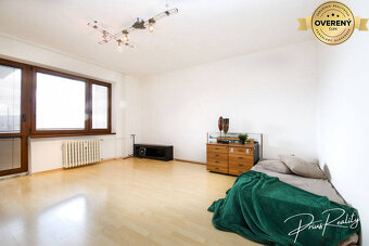 Veľkometrážny 3-izbový byt s balkónom, 102m2, Trenčín - 6