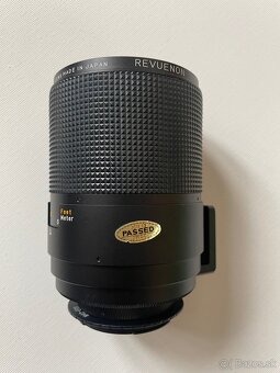 Revuenon 500mm f8 m42 - 6