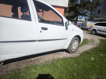 Fiat punto - 6