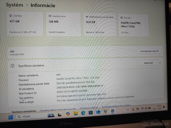 dell latitude 5450 - 6