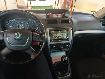 Škoda Octavia - 6