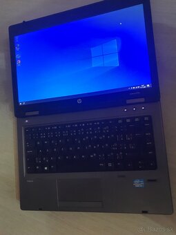 Hp Probook 6470(14palcovy 1600x900)i5/8gb ram /250gb ssd/w10 - 6