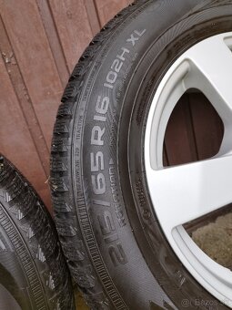 elektrony 5x114,3 r16 Nissan Qashqai,juke TPMS - 6