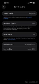 iPhone 16 pro max výmena za Samsung s 25 ultra - 6