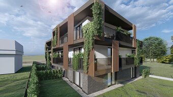 ParkResidence, luxusné bývanie v štvrti Bôrik mesta Žilina - 6