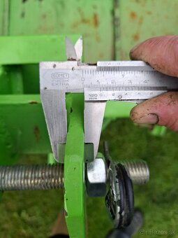 Bedňa za traktor - 6