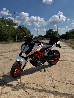 KTM Duke 390 - 6