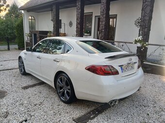infiniti M37s - 6