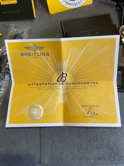 Hodinky BREITLING NAVIMETER 01 - 6