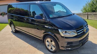 Vw T6 Multivan Long 2.0 Tdi,110 Kw,Navi,Tažné,par.kamera,Led - 6