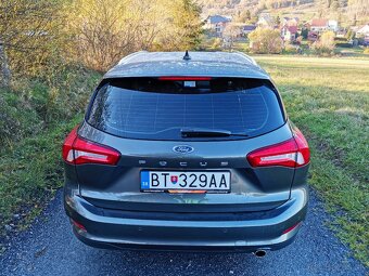 Ford Focus Combi 2020 • LED • Vyhrievaný volant & sedadlá • - 6