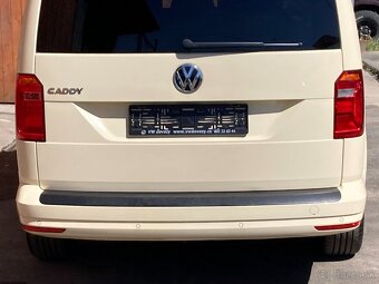 VOLKSWAGEN CADDY MAXI 2,0TDi 7míst DSG HIGHLINE - 6
