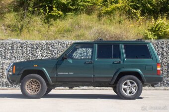 Jeep Cherokee 2.5 TD Sport 85kW 1999 - 6