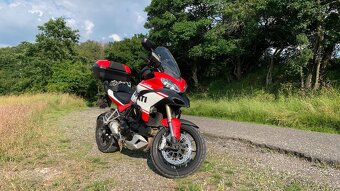 Ducati Multistrada 1200 SR TOP / Pikes Peak Livery - 6