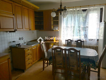 Rodinný dom s pozemkom LACNEJŠÍ ako 2 izbák v TV - 6