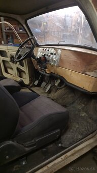 Trabant Samurai 1.9 Bugina 4x4 Štvorkolka malotraktor Vymena - 6