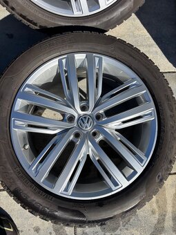 ✅ 5x112 r18 tiguan Auckland pasuje aj na kodiaq - 6