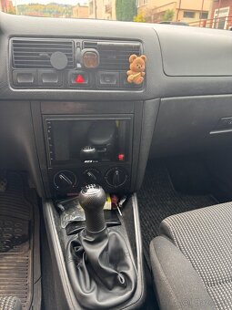 Predám golf 4 1,9 TDi 66kw - 6