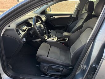 Audi A4 B8 2.0 TDi 105kw s-line - 6